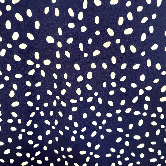 Hawthorn 41 "Gabriella" Maternity Pleat Detail Knit Top S - Picture 8 of 10